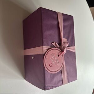 William sonoma heart ramekins set vintage rare